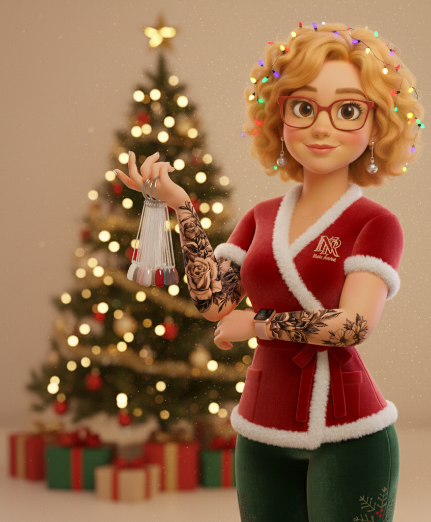 Retrato de Nuria Ruiz